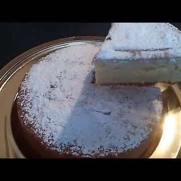 gâteau anglais moelleux et léger