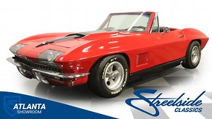1966 Chevrolet Corvette