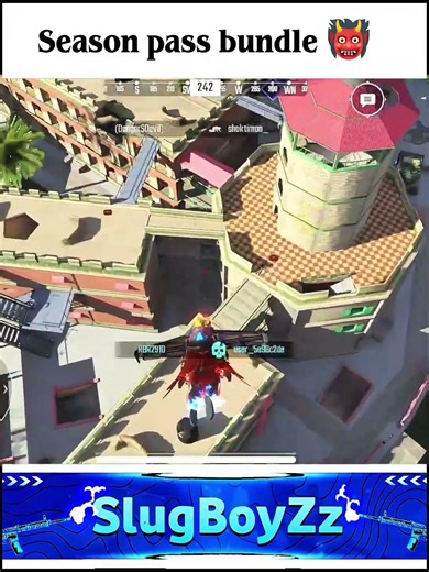 Season pass Bundle 😁@SlugboyZz#indian