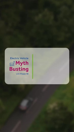 Myth busted! Charging an EV is not a hassle! Get instant power at home with our range of EV chargers. | Power NI | Facebook