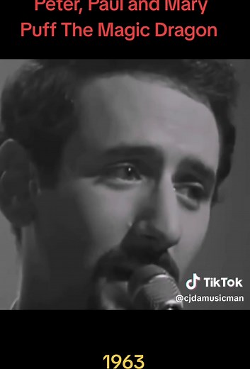 Puff The Magic Dragon by Peter, Paul and Mary