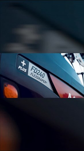 Mais potência. Mais precisão. Mais colheita. A MacDon FD2 Mais entrega aquilo que o campo exige — e o que o agricultor merece: ✅ Corte ainda mais baixo e eficiente ✅ Alimentação superior até nas culturas mais desafiadoras ✅ Máxima performance, em qualquer terreno Se o objetivo é elevar o padrão da sua colheita, a resposta está aqui. FD2 Mais — porque resultados extraordinários não acontecem com o “básico”. 🦾🌾 . #MacDon #MacDonBrasil #FD2Mais #FD2 #AltaPerformanceNoCampo #TecnologiaAgrícola #Es