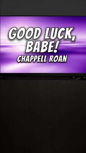 Good Luck, Babe! by Chappell Roan (Lyrics) #musiclyrics #lyricsvideo