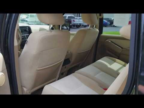 2010 Ford Explorer XLT Review