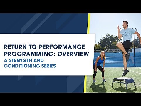Return to Performance Programming: Overview