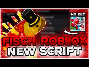 FISCH SCRIPT | Auto Farm, Auto Reel, Auto Shake, Instant Reel, Auto Fish, No Key | 2026 Roblox