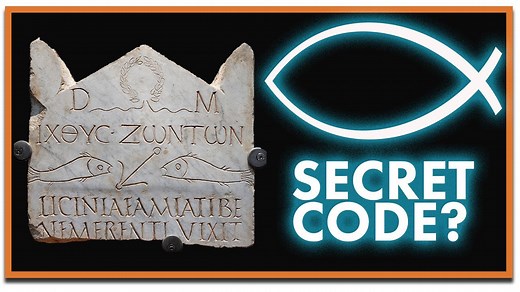 The Jesus Fish: A 2,000-Year-Old Christian Symbol Explained