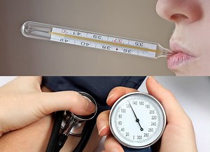 Cómo tomar los signos vitales de forma correcta - La Guía de las Vitaminas