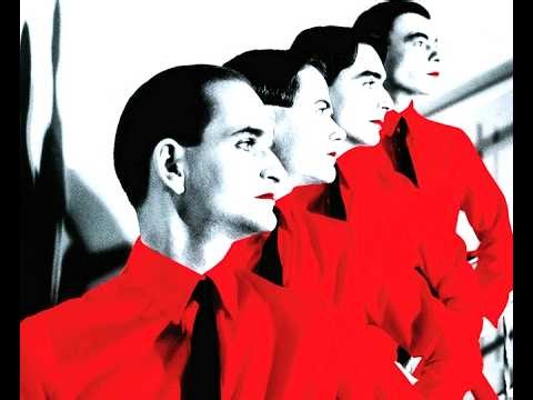 Kraftwerk -- Die Roboter -- JAMIE MANGO TWIN -- Remix
