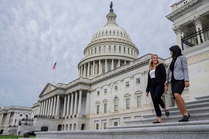 Agricultural and Natural Resources Policy Internship Program - College of Agriculture & Life Sciences