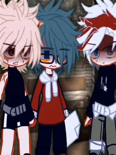 The Emotional Dynamics of Todoroki, Bakugou, and Deku