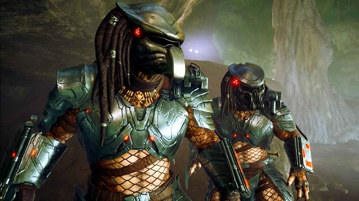 目前为止它依然是市面上最好的铁血战士游戏