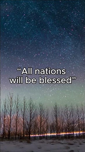 A Savior for All Nations | Genesis 12:3
