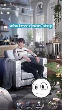 Dating sim? Nah, let's talk aliens