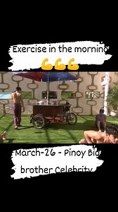 Routine ng mga boys! | Pre-C