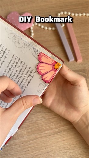DIY bookmarks #diy