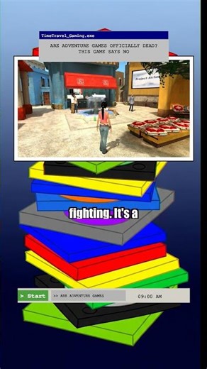 Are Adventure Games Officially DEAD? This Game Says NO