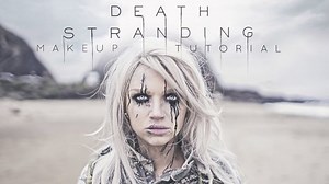 Leaked Emma Stone image from Death Stranding is a fake