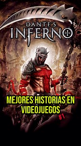 Esta es la hisotria de Dante, un sodlado que atravesaria todo el infierno por salvar el alma de su amada #Videojuegos | RaulGaming