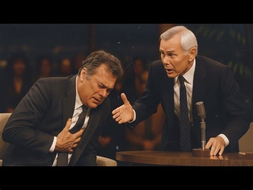 Johnny Carson SAVED Tony Curtis’s Life on Live TV — The 90 Seconds That Stopped America #JohnnyCarson #TonyCurtis #LiveTVMoment #HollywoodHistory #UnforgettableTV #ShockingMoment #CelebrityStory #TVLegend #LateNightShow #EntertainmentHistory #HistoricMoment #AmericanTelevision #FansReact | Mr.Jingra