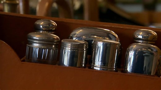 Arusha Irvine and Angus Ashworth, Day 3 | WHYY