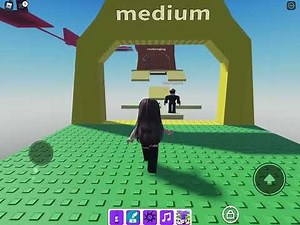 Obby in *Find the Markers* for the Difficulty Chart Marker || Roblox