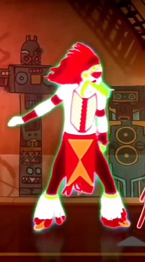 #Apache #JustDance3 #JustDance #Dancing #GreenGlove #SugarHillGang #Native #NativeAmerican #Rap