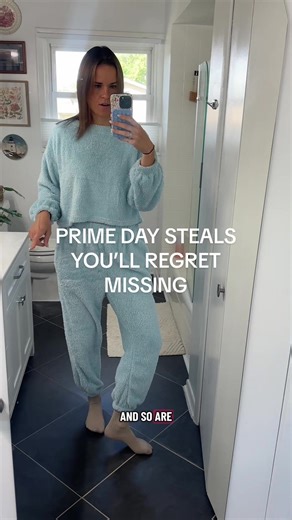 Sharing my favorite two-piece sets that are on sale right now👀 You basically get two looks for the price of one, don’t walk, run🏃🏼‍♀️ Everything’s linked in my Amazon storefront under ‘clothing’✨ #AmazonPrimeDay #SaleAlert #MatchingSets #FallFashion #AmazonDeals