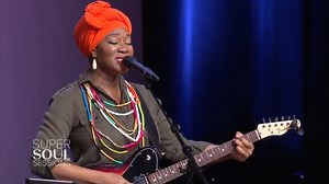 India Arie sings "I Am Light". #IndiaArie #Oprah | Super Soul