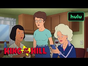 Peggy's Social Media Rant | King of the Hill | Hulu