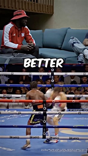 Crawford Reveals Better Fighter Than Canelo