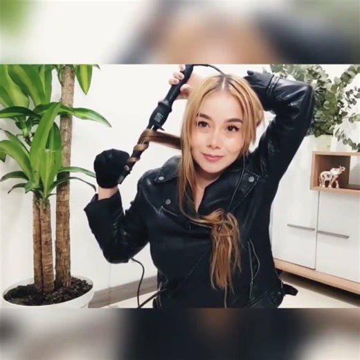 Karmin G3 Salon Pro Clipless Curling Wand