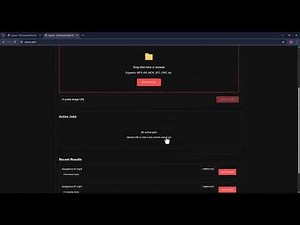 Spynex Reverse Video Search (Advanced mode)