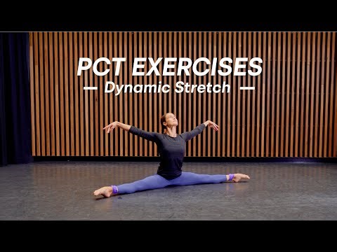 PCT Dynamic Stretch
