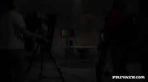 Asian Beauty Sai-Tai Tiger Getting Multiple Facial Bukkake