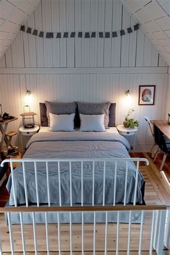 Stunning Loft Layout | Compact, Stylish & Clever