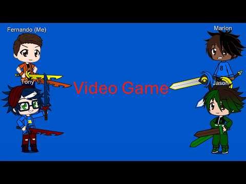 TOTCL Extra: Video Game || Gacha Club