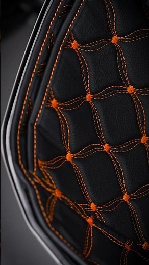 2024 Harley Touring Saddlebag Liner