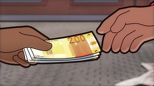 Un jeu de Pari qui va beaucoup trop loin😭￼ #annimation #2D | wiizmane