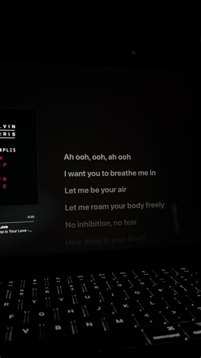 Understanding Calvin Harris' 'How Deep Is Your Love'