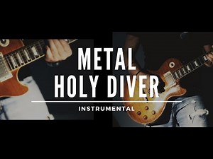 Holy Diver (Instrumental) - Guitarist Malaya