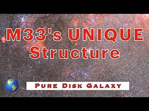 Inside the Triangulum Galaxy ✨ A STAR Formation Marvel!