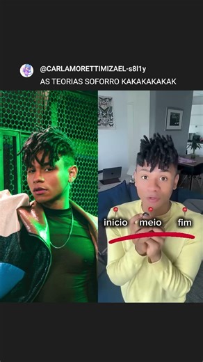 EU ME PERCO COM TANTA TEORIA DOS CLIPES DO TOM FILHO #tomfilho