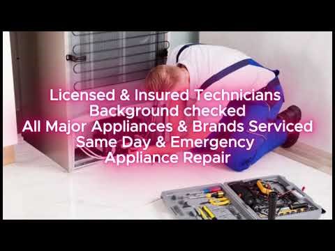 Annandale Appliance Repair 888-287-8009