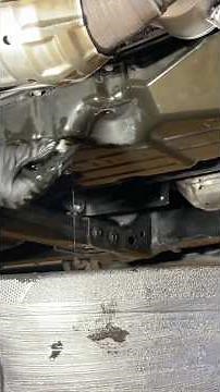 How to check automatic transmission level if there isn’t a dip stick (sealed transmission)