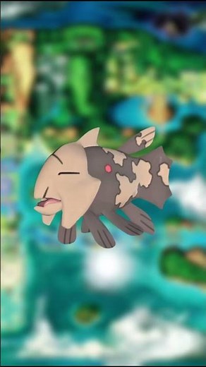 Relicanth Has Great Genes The Perfect Life Form