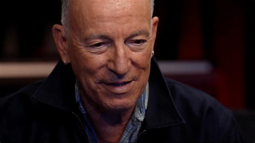 Video A rare backstage pass with 'The Boss' Bruce Springsteen