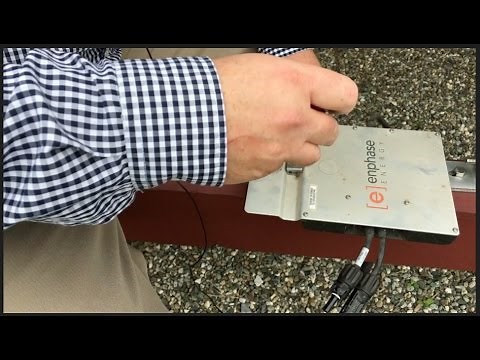 Enphase M250 Microinverter Troubleshooting Part 1