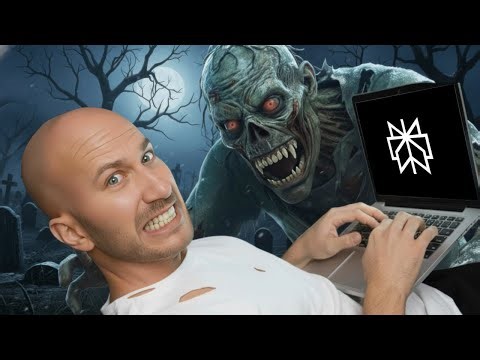 I TESTED Perplexity for WRITING Horror (Full Demo)