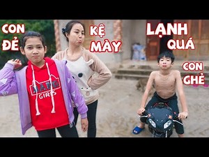 MẸ GHẺ CON CHỒNG TẬP 17 - MẸ MUA ÁO CHO CON VỚI ❤ KN CHENO CHỊ HẰNG